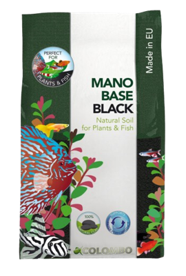 Colombo ManoBase Black 5 liter