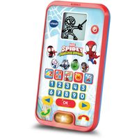 Spidey Smartphone Leercomputer