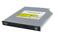 Hitachi-LG GTC2N optisch schijfstation Intern DVD±RW Zwart