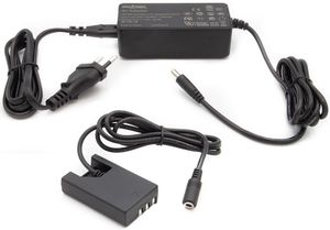 ChiliPower Netadapter EP-5 voor Nikon - plus EN-EL9 dummy accu - Adapter Kit