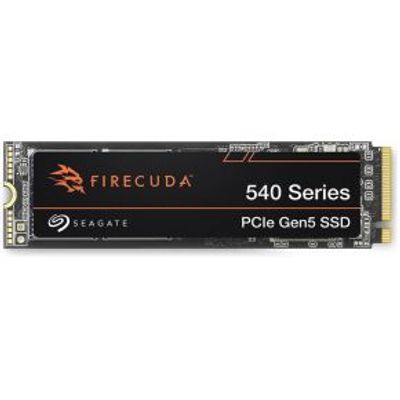 Seagate SSD Firecuda 540 1TB