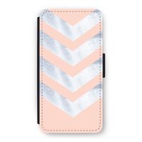 Marmeren pijlen: iPhone 12 Flip Hoesje