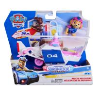 Paw Patrol Search & Rescue Vehicle Skye