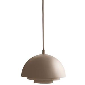 Warm Nordic Milieu mini hanglamp Ø20 cashmere