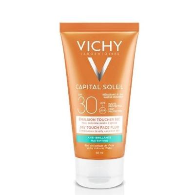 Vichy Capital Soleil Dry Touch Zonnecrème SPF30 50ml