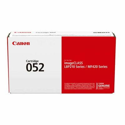 Originele Toner Canon 052 I-Sensys LBP-210 MF420 Zwart