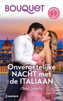 Onvergetelijke nacht met de Italiaan - Clare Connelly - ebook