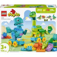 LEGO® DUPLO® 10451 Dinos op wielen 3-in-1 set