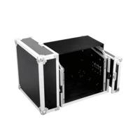 Omnitronic 6 HE Flightcase (l x b x h) 600 x 565 x 475 mm