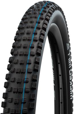 Schwalbe Buitenband 27.5-2.25(57-584) wicked will perf. twinskin zw