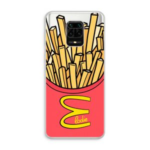 McElodie: Xiaomi Redmi Note 10 Lite Transparant Hoesje
