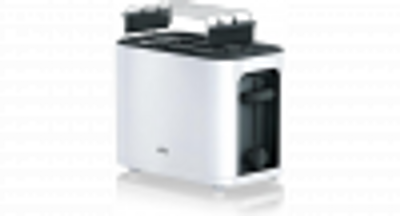Braun PurEase HT3010WH - broodrooster- wit
