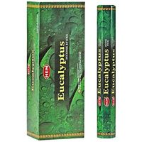 Hem Wierook Eucalyptus (6 pakjes)