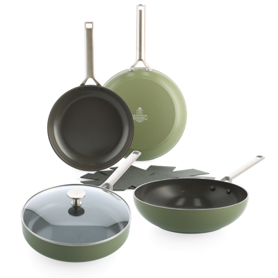 Sublime 4-delige set Green