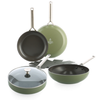 Sublime 4-delige set Green