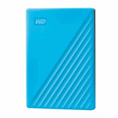 Externe Harde Schijf Western Digital WDBPKJ0040BBL-WESN 4 TB HDD