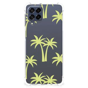 Samsung Galaxy M53 Case Palmtrees