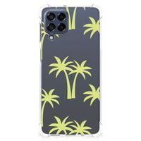 Samsung Galaxy M53 Case Palmtrees - thumbnail