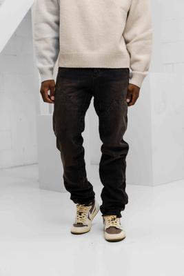 Project x Paris Carpenter Jeans Heren Zwart - Maat S - Kleur: Zwart | Soccerfanshop