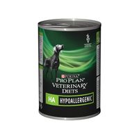 Purina Pro Plan Veterinary Diets HA Hypoallergeen - Hond - Blik - 12 x 400 g