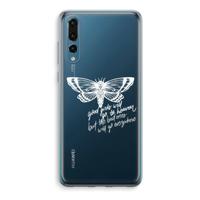Good or bad: Huawei P20 Pro Transparant Hoesje