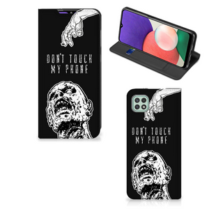 Design Case Samsung Galaxy A22 5G Zombie