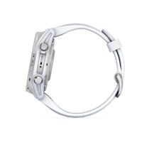 Garmin Fenix 8 3,3 cm (1.3") AMOLED 43 mm Digitaal 416 x 416 Pixels Touchscreen Zilver Wifi GPS