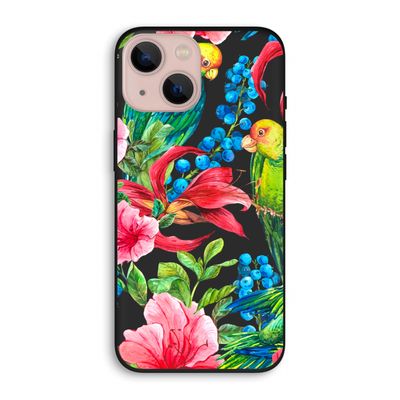 Papegaaien: iPhone 13 Biologisch afbreekbaar hoesje
