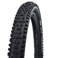 SCHWALBE Buitenband nobby nic 29 inch 62-622 rubber zwart