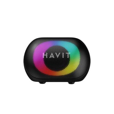 Havit SK885BT - draadloze bluetooth-luidspreker, zwart