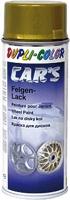 DUPLI-COLOR Rim lacquer cars gold 400 ml