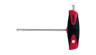 4tecx Kunststof T-greep Torx Tx-30 150mm
