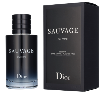 Christian Dior - Dior Sauvage Eau Forte Parfum Spray Eau de Parfum 100 ml Heren