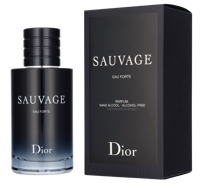 Christian Dior - Dior Sauvage Eau Forte Parfum Spray Eau de Parfum 100 ml Heren