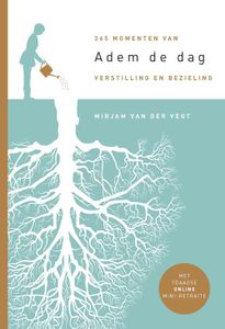 Adem de dag - Mirjam van der Vegt - ebook