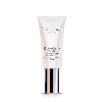 Natura Bissé Diamond Collection White Oil-Free Brilliant Sun Protection Cream 30ml