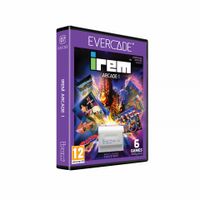 Evercade Irem Arcade Cartridge 1