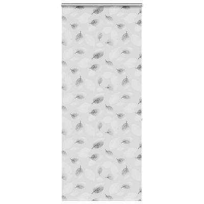Doucherolgordijn met cassette 100x240 cm stofbreedte 96 cm