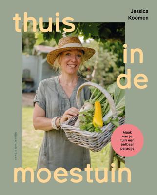 Thuis in de moestuin (Paperback)