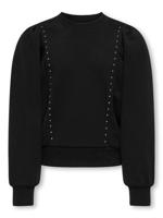 Kids ONLY winter sweater meisjes - blauw - KogLeah - regular fit Kids ONLY winter sweater meisjes - blauw - KogLeah - regular fit