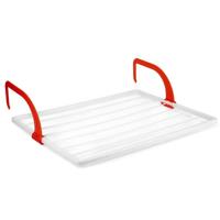 Plasticforte Wasrek - inklapbaar droogrek - ophangbaar - 50x62 cm