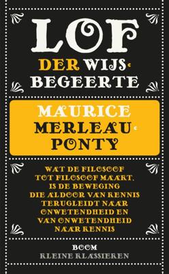 Lof der wijsbegeerte (Paperback)