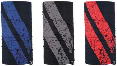 OXFORD multifunctie doeken "comfy" multifun. scarf comfy graph.stripe