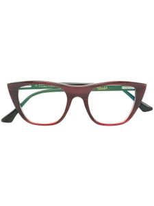 Ralph Vaessen lunettes Nicolas - Marron