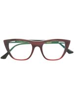 Ralph Vaessen lunettes Nicolas - Marron