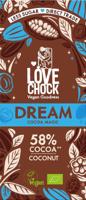 Lovechock Dream coconut bio