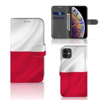 Apple iPhone 11 | Bookstyle Case | Polen Apple iPhone 11 | Bookstyle Case | Polen