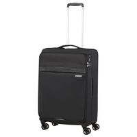 American Tourister Lite Ray Spinner 69 Jet Black - thumbnail