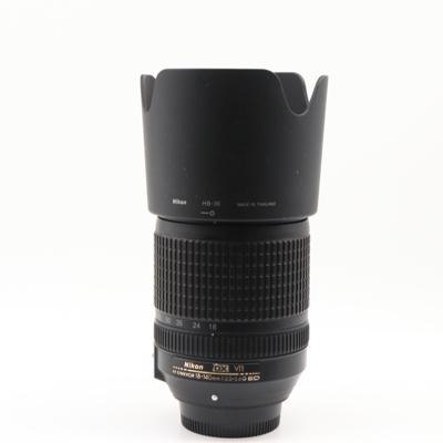 Nikon AF-S 18-140mm F/3.5-5.6G ED VR DX occasion