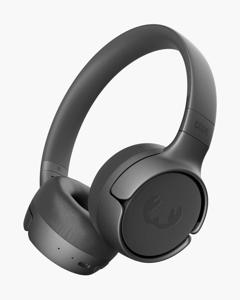 Fresh 'n Rebel 00221589 hoofdtelefoon/headset Draadloos Hoofdband Oproepen/muziek USB Type-C Bluetooth Grijs